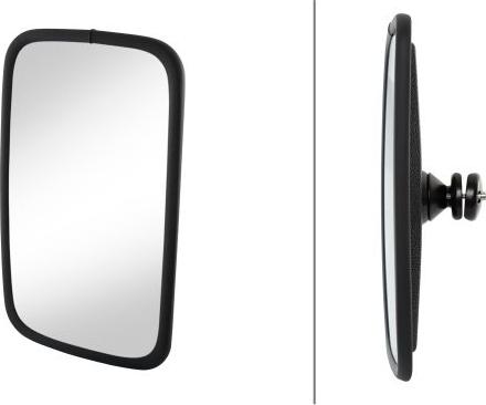 HELLA 8SB 560 991-061 - Outside Mirror car-mod.net