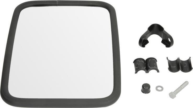 HELLA 8SB 501 263-003 - Outside Mirror car-mod.net