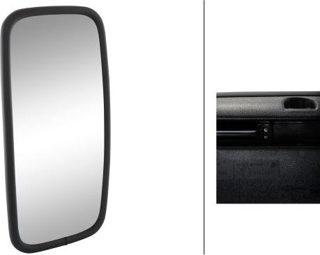 HELLA 8SB 003 978-041 - Outside Mirror car-mod.net