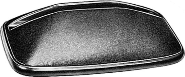 HELLA 8SB 003 978-001 - Outside Mirror car-mod.net