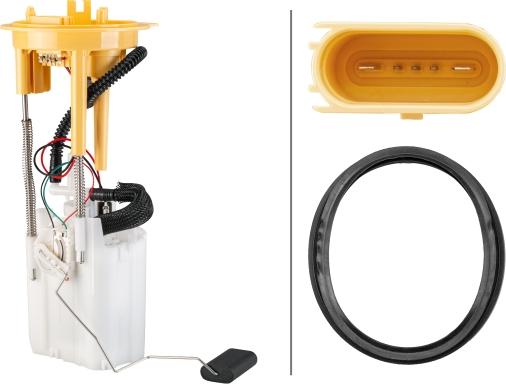 HELLA 8TF 358 146-651 - Fuel Supply Module car-mod.net