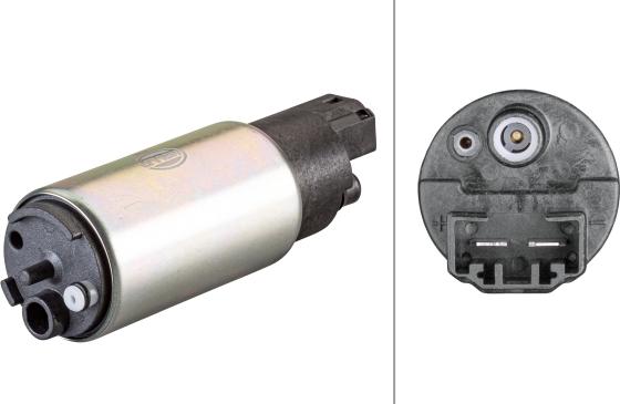 HELLA 8TF 358 106-781 - Fuel Pump car-mod.net