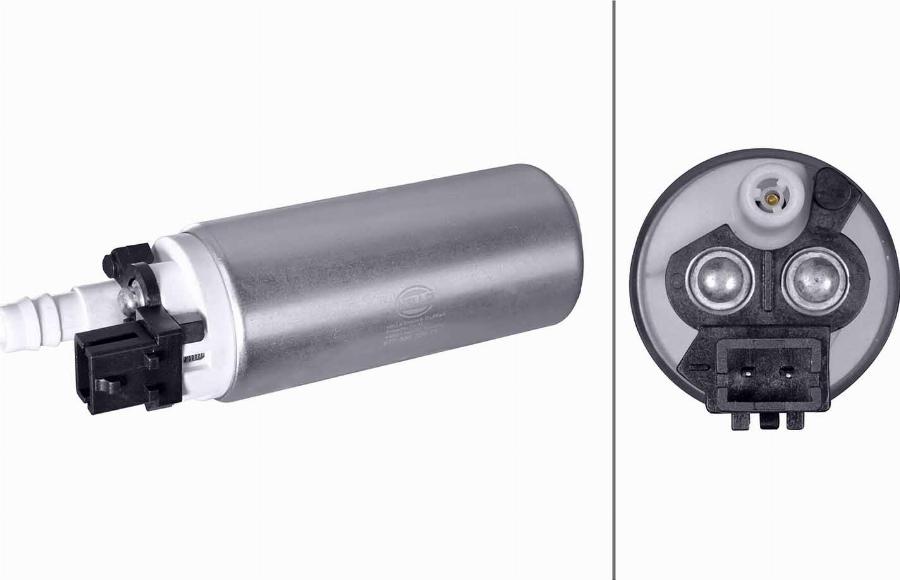 HELLA 8TF 358 308-111 - Fuel Pump car-mod.net