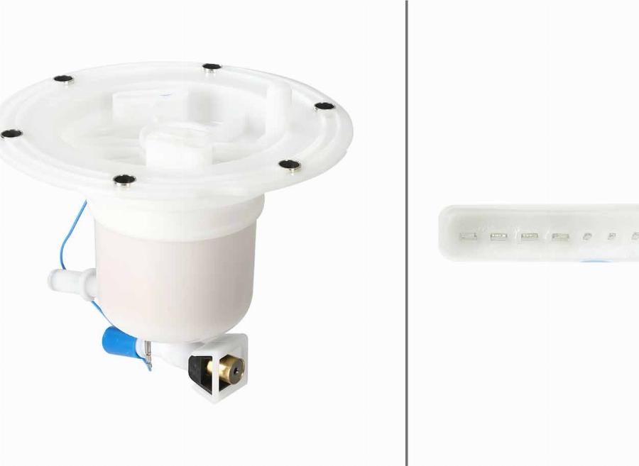 HELLA 8TF 358 314-851 - Strainer filter, fuel pump car-mod.net