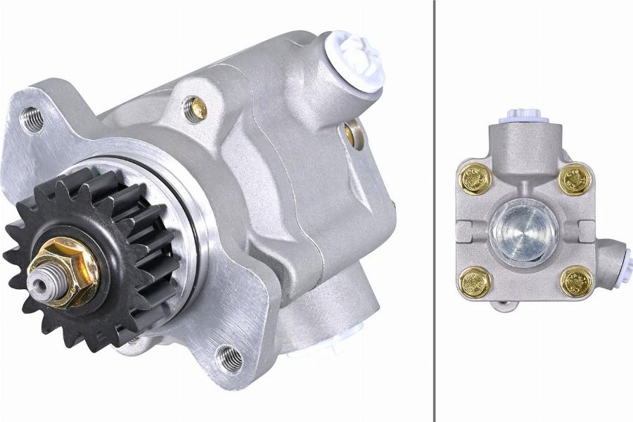 HELLA 8TL 359 004-041 - Hydraulic Pump, steering system car-mod.net