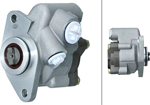 HELLA 8TL 359 000-881 - Hydraulic Pump, steering system car-mod.net