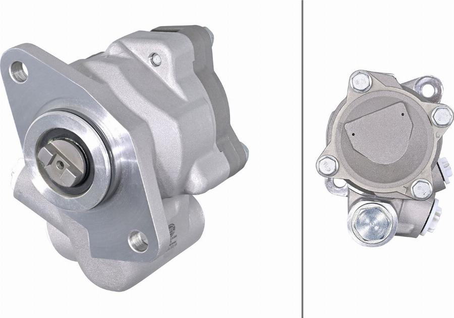 HELLA 8TL 359 003-941 - Hydraulic Pump, steering system car-mod.net