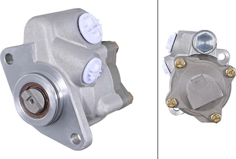 HELLA 8TL 359 003-931 - Hydraulic Pump, steering system car-mod.net