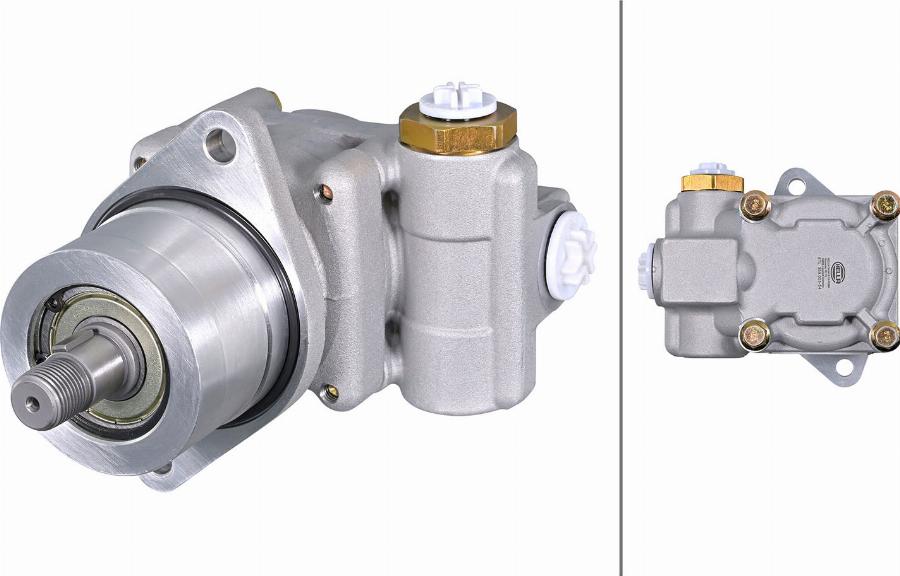 HELLA 8TL 359 003-541 - Hydraulic Pump, steering system car-mod.net
