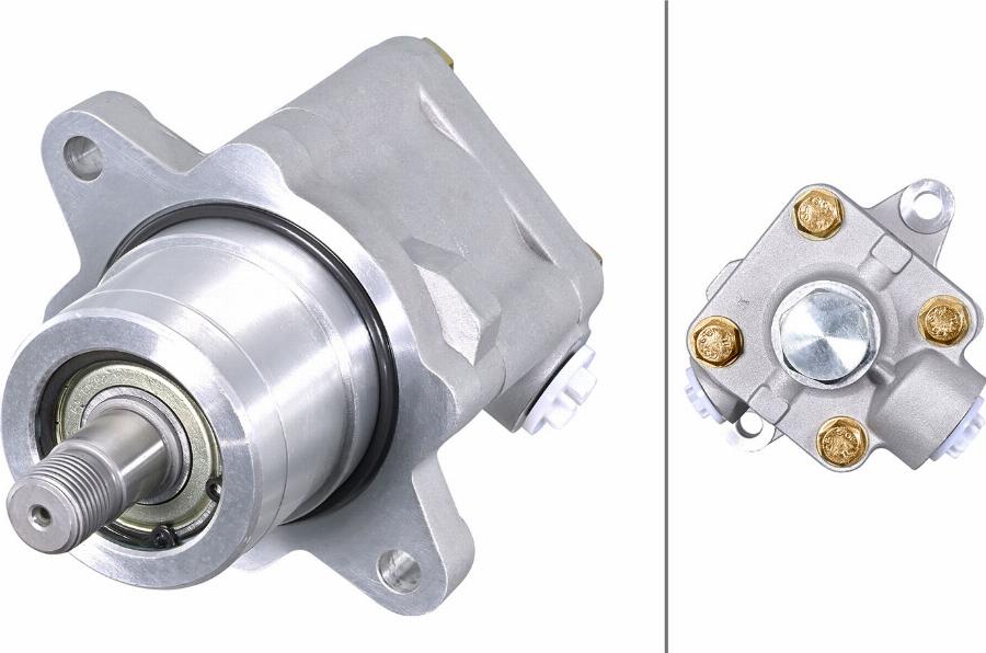 HELLA 8TL 359 003-571 - Hydraulic Pump, steering system car-mod.net