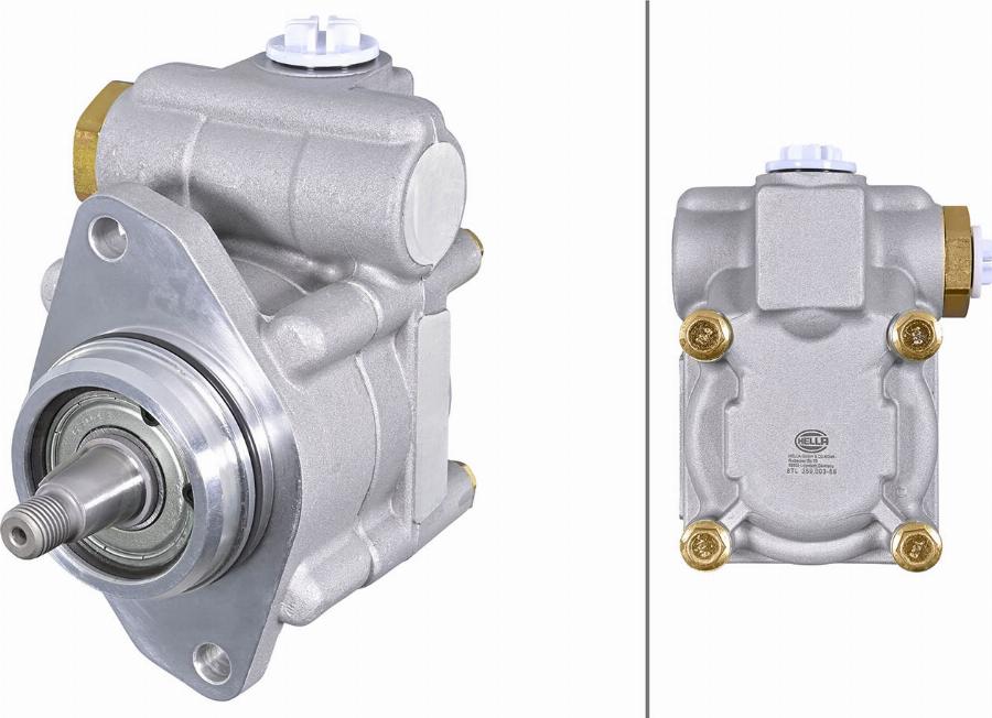 HELLA 8TL 359 003-661 - Hydraulic Pump, steering system car-mod.net