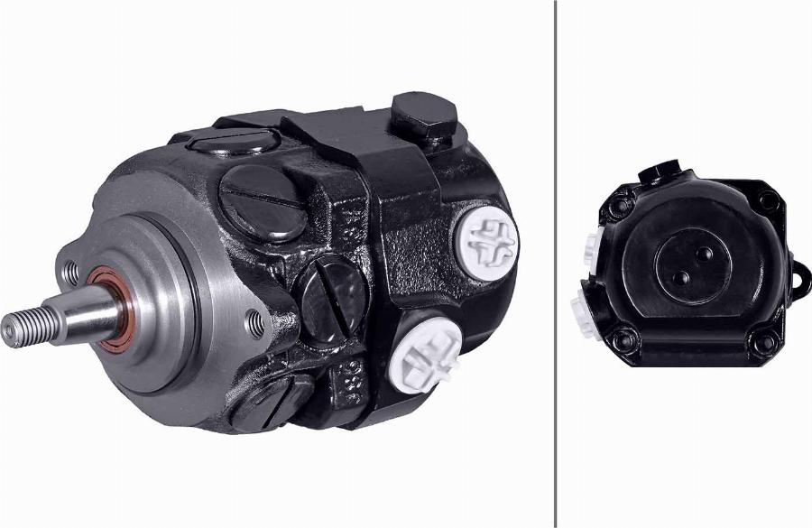HELLA 8TL 359 003-681 - Hydraulic Pump, steering system car-mod.net