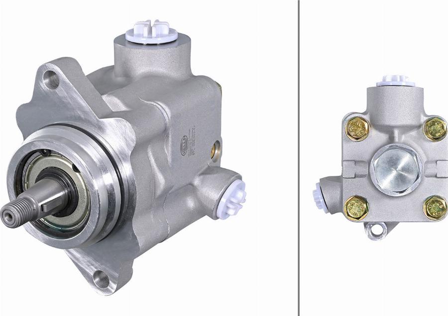 HELLA 8TL 359 003-621 - Hydraulic Pump, steering system car-mod.net