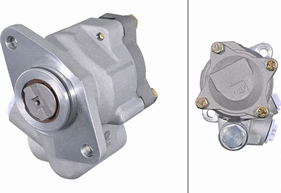 HELLA 8TL 359 003-891 - Hydraulic Pump, steering system car-mod.net