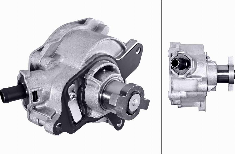 HELLA 8TM 358 400-041 - Vacuum Pump, braking system car-mod.net