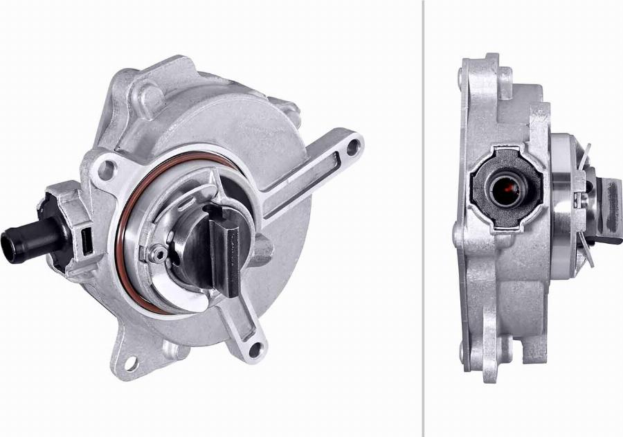 HELLA 8TM 358 400-061 - Vacuum Pump, braking system car-mod.net