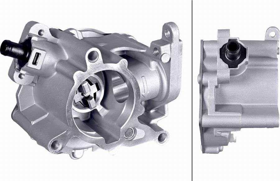 HELLA 8TM 358 400-251 - Vacuum Pump, braking system car-mod.net