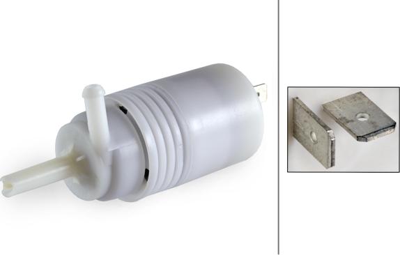 HELLA 8TW 004 223-031 - Water Pump, window cleaning car-mod.net