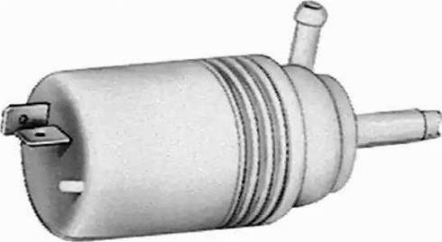 HELLA 8TW 004 223-037 - Water Pump, headlight cleaning car-mod.net