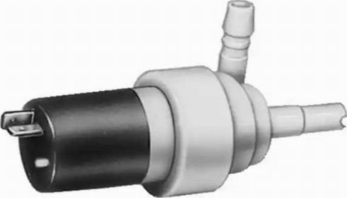HELLA 8TW 004 764-041 - Water Pump, window cleaning car-mod.net