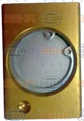 HELLA 8UW 351 239-244 - Expansion Valve, air conditioning car-mod.net