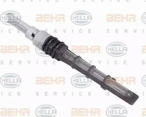 HELLA 8UW 351 233-071 - Injector Nozzle, expansion valve car-mod.net