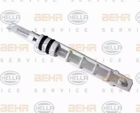 HELLA 8UW 351 233-131 - Injector Nozzle, expansion valve car-mod.net