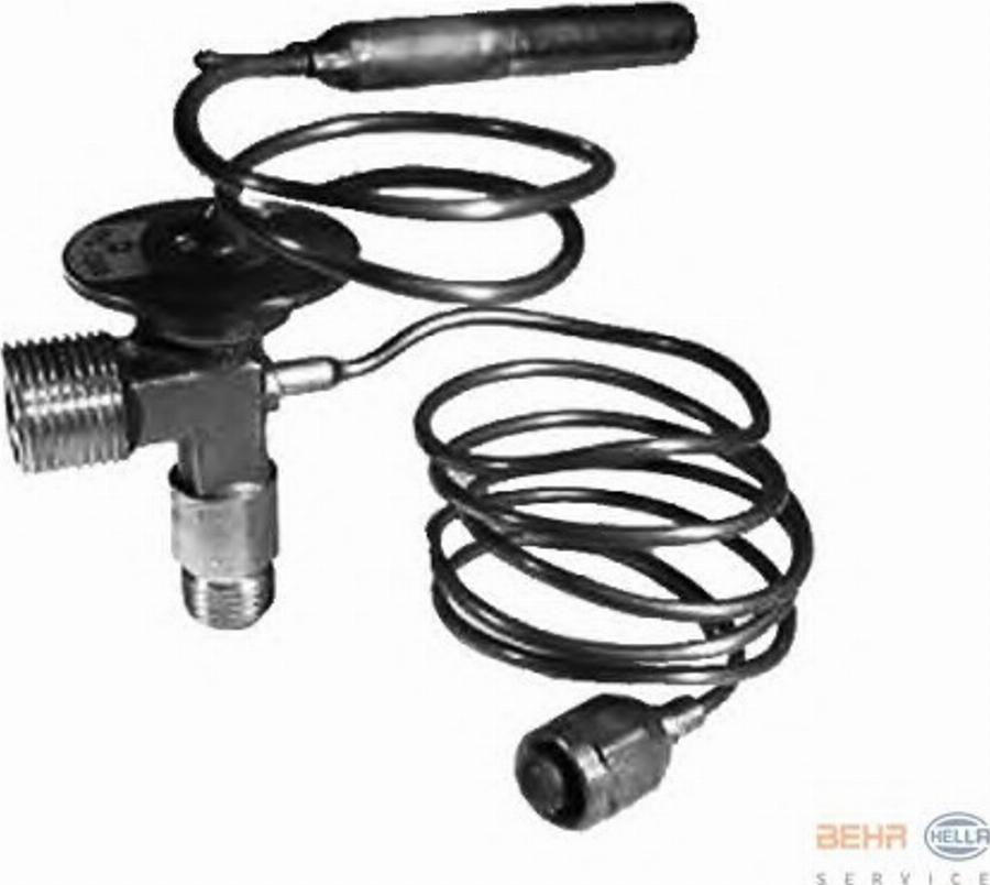 HELLA 8UW 351 237-001 - Expansion Valve, air conditioning car-mod.net