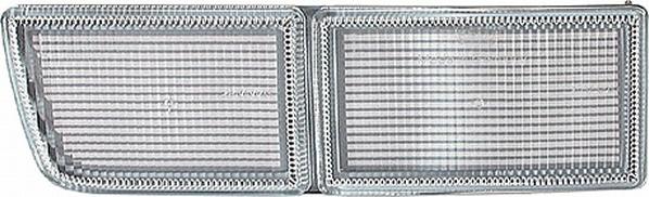 HELLA 8XU 006 946-041 - Eyelid, fog light car-mod.net