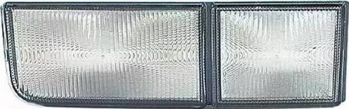 HELLA 8XU 144 428-001 - Eyelid, fog light car-mod.net