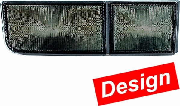 HELLA 8XU 144 428-011 - Eyelid, fog light car-mod.net