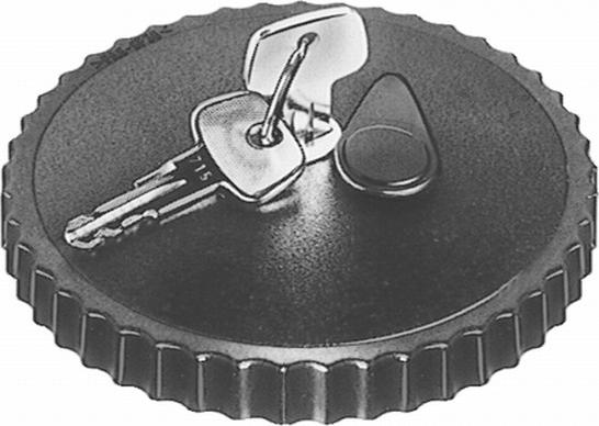 HELLA 8XY 004 734-001 - Sealing Cap, fuel tank car-mod.net