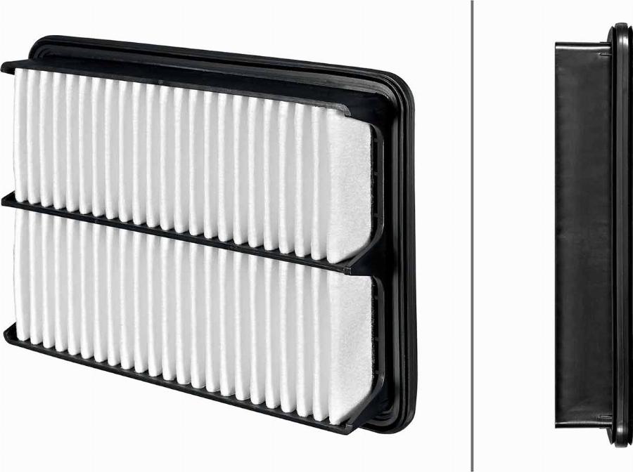 HELLA 8ZA 358 320-861 - Engine Air Filter car-mod.net
