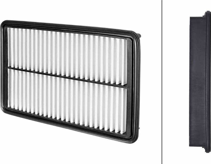 HELLA 8ZA 358 320-261 - Engine Air Filter car-mod.net