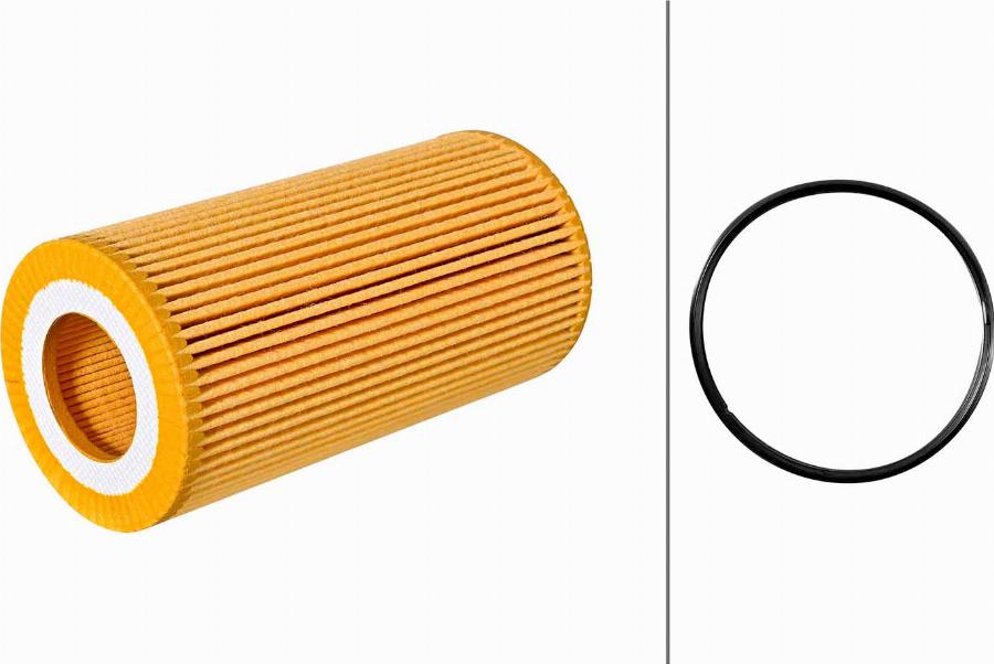HELLA 8ZO 358 325-001 - Oil Filter car-mod.net