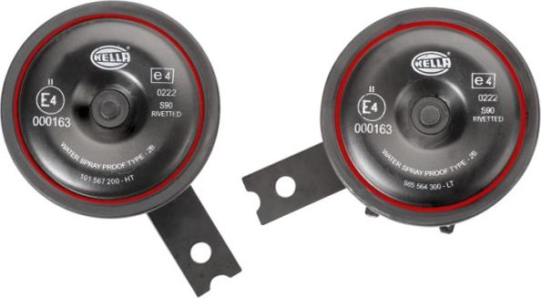 HELLA 3AL 922 200-761 - Air Horn car-mod.net