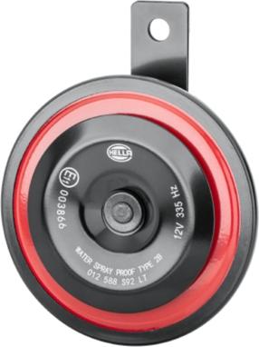 HELLA 3AL 012 588-291 - Air Horn car-mod.net