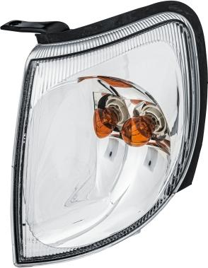 HELLA 2BA 964 255-031 - Indicator car-mod.net