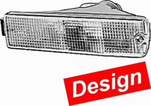 HELLA 2BA 006 728-801 - Indicator Set car-mod.net