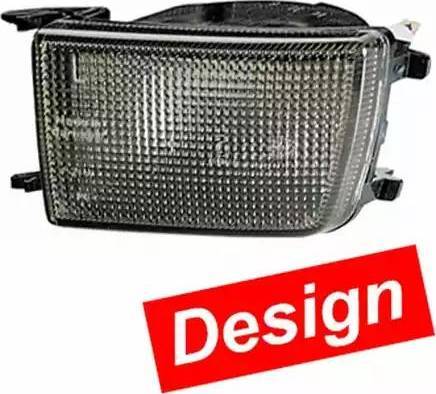 HELLA 2BA 007 177-011 - Indicator car-mod.net