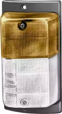 HELLA 2BE 003 649-051 - Indicator car-mod.net