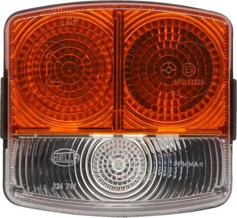 HELLA 2BE 002 776-251 - Indicator car-mod.net