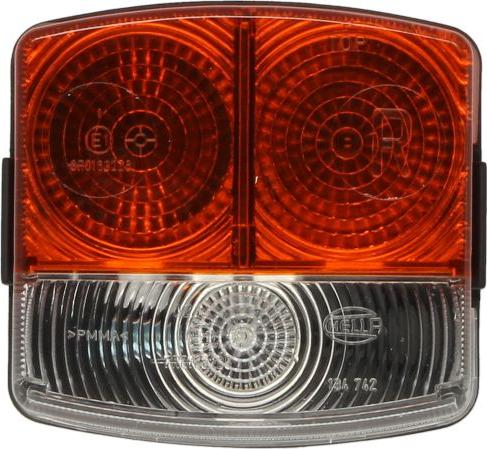 HELLA 2BE 002 776-261 - Indicator car-mod.net
