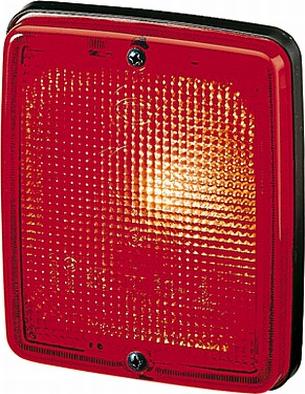 HELLA 2NE 003 236-008 - Rear Fog Light car-mod.net