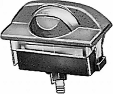 HELLA 2KA 003 485-021 - Licence Plate Light car-mod.net