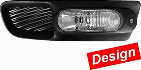 HELLA 2PT 008 816-801 - Daytime Running Light Set car-mod.net