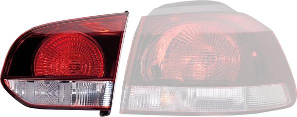 HELLA 2SA 009 923-161 - Combination Rearlight car-mod.net