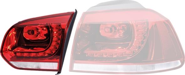 HELLA 2SA 010 409-161 - Combination Rearlight car-mod.net