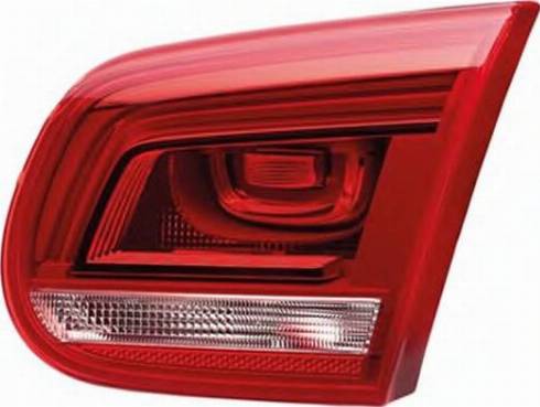 HELLA 2SA 010 698-121 - Combination Rearlight car-mod.net