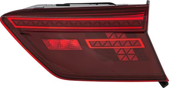 HELLA 2SA 012 522-101 - Combination Rearlight car-mod.net